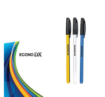Econo DX pen Black- 10 pcs [CLONE]