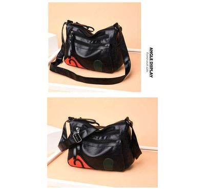 Fashion classical branded leather Bag