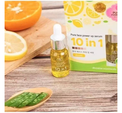 10 In 1 Pure Face Power Up Serum