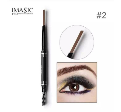 IMAGIC Professional Waterproof Eyebrow Pencil-Medium Brown