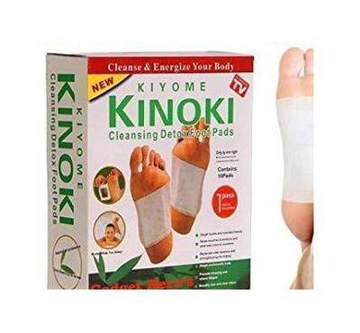 Kinoki Cleansing Detox Foot Pad - 10 Pads