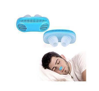 Anti Snoring for Better Sleep - Blue