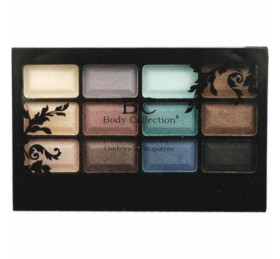 Body Collection Ombres & Paupieres Beauty Shadows