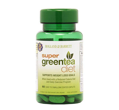 Super Greentea Diet to reduce weight