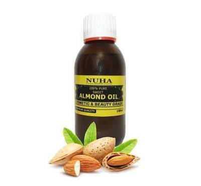 Beauty Grade Almond Oil 50ML