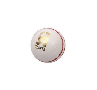 Cricket Ball - White