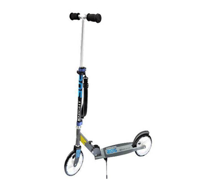 Scooter 9028A - Blue and Gray