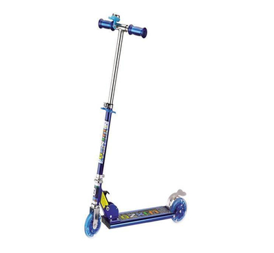 Scooter 2001 S - Blue