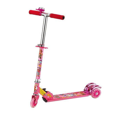 Scooter 2028 - Pink