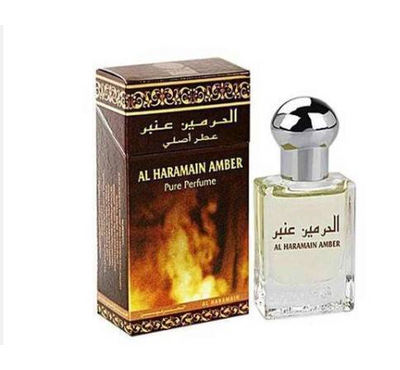 AL HARAMAIN AMBER PERFUME - 3 ML (UAE)