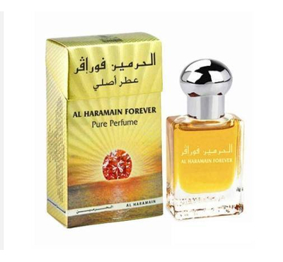 AL HARAMAIN FOREVER PERFUME - 3 ML (UAE)