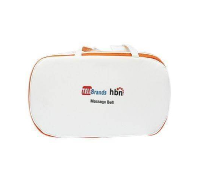 HBN Massage Belt Slimming and weight loss - White