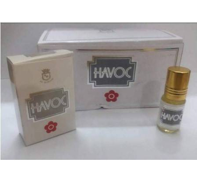 HAVOC CONCENTRATED PERFUME (3ML)