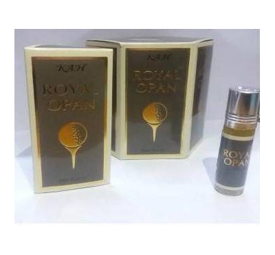 ROYAL OPAN CONCENTRATED PERFUME (6ML) - 6 PIECE COMBO