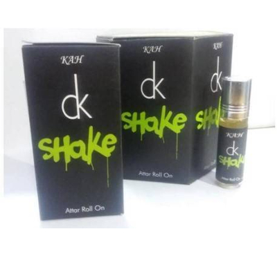 CK SHAKE CONCENTRATED PERFUME (6ML) - 6 PIECE COMBO