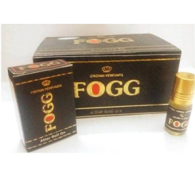 FOGG CONCENTRATED PERFUME (3ML) - 12 PIECE COMBO