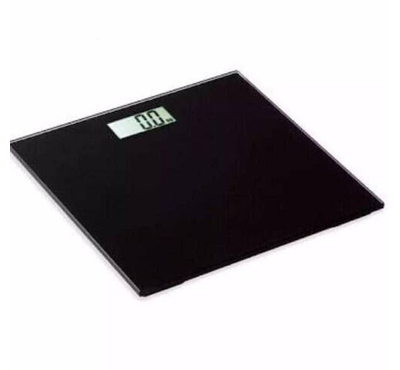 Digital Weight Scale - Transparent