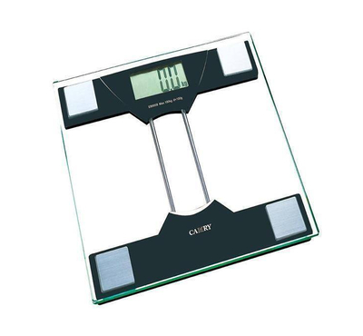 Digital Weight Scale - Black