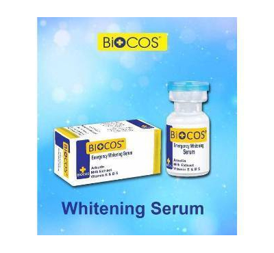 Biocos Emergency Whitening Serum