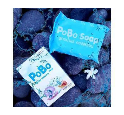 PoBo Original Magical Soap