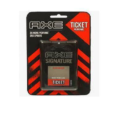 AXE Pocket Perfume For Men