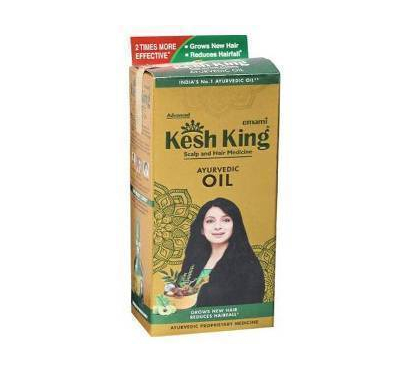 Kesh king Ayurvedic Hair Oil