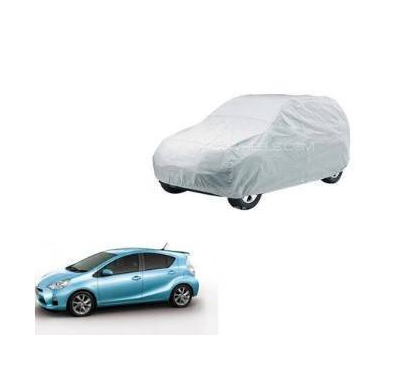 Waterproof body cover for Toyota aqua