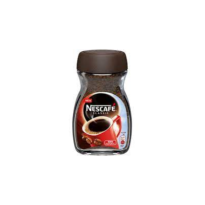 Nescafe Classic Jar 24x50g N3 BD