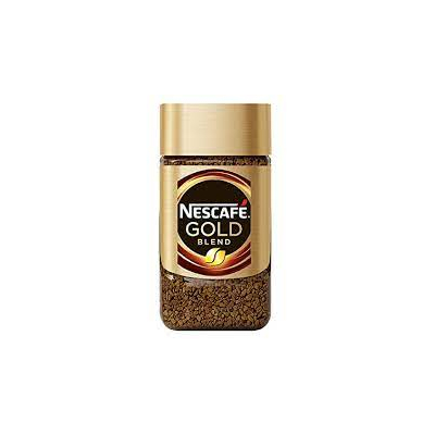Nescafe Gold Jar 12x100g