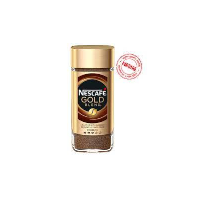 Nescafe Gold Blend Sgnt Jar 24x100g GB