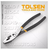 TOLSEN Slip Joint Pliers (6") Industrial Series 10311, 3 image