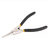 TOLSEN External Circlip Pliers, Straight (180mm, 7") Dipped Handle 10087, 2 image