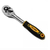 TOLSEN Quick Release Reversible Socket Ratchet Wrench 1/4" Square Drive Industrial Series 15118, 3 image