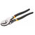 TOLSEN Industrial Grade Cable Cutter (250mm, 10") Dipped Handle 38022, 2 image