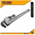 TOLSEN Aluminum Pipe Wrench (10 or 250mm) Industrial Series 10221