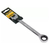 TOLSEN 14mm Ratchet Gear Spanner Fixed Head Combination Wrench Cr-V 15210, 3 image