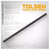 TOLSEN 10pcs Mini Hacksaw Blade (6"x1/2"x24T) Industrial Grade 30060, 3 image