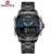 Naviforce NF9133 Stainless Steel Dual Time Watch, 2 image