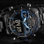Naviforce NF9133 Stainless Steel Dual Time Watch, 3 image