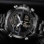 Naviforce NF9138 Stainless Steel Dual Time Watch, 4 image