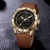 Naviforce Leather Wristwatch, 4 image