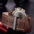 Naviforce Leather Wristwatch, 3 image