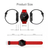 V9 Smart Watch with Camera Bluetooth Smartwatch SIM Card Wristwatch for Android Phone, 4 image