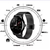 K88H Smart Watch 1.22 Inch IPS Round Screen Support Sport Heart Rate Monitor, 2 image