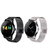 K88H Smart Watch 1.22 Inch IPS Round Screen Support Sport Heart Rate Monitor, 6 image