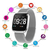 HuaWise Y7 Smartwatch with Magnetic Steel Belt, 2 image