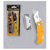 TOLSEN Folding Utility Knife Quick Release with 5pcs Blade (61x19mm) Box Cutter 30007, 2 image