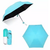 7" Mini Capsule Umbrella -Sky Blue
