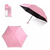 7" Mini Capsule Umbrella - Pink