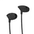 C100 In-Ear Wired Earphones